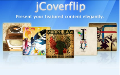JCoverflip