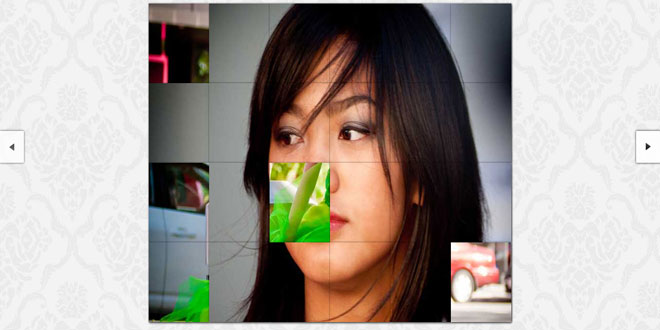 Merging Image Boxes With jQuery