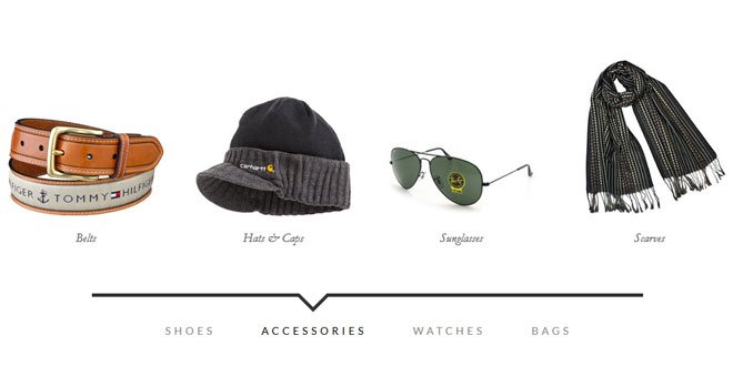 Multi-Item Slider