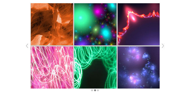 jQuery RadiantScroller plugin