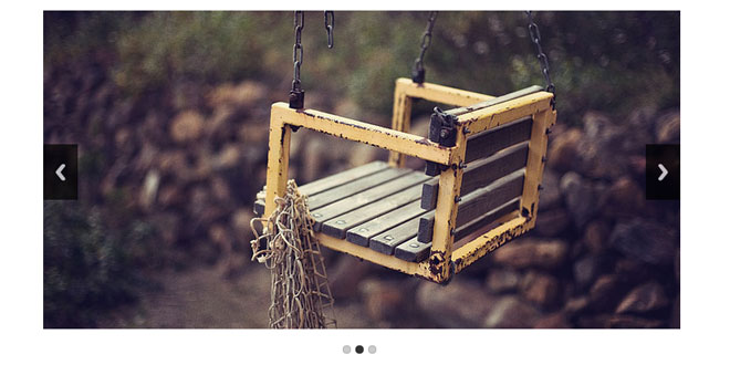 ResponsiveSlides.js - Simple & lightweight responsive slider