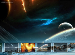 Simple jQuery Fullscreen Image Gallery