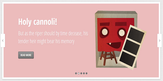Slideshow with jmpress.js