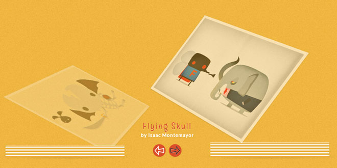 StackSlider - 3D IMAGE SLIDER