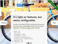 Superslides - full screen slider