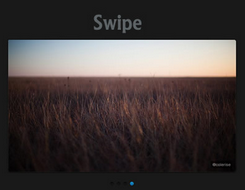 Swipe