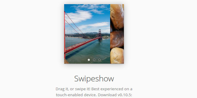 Swipeshow