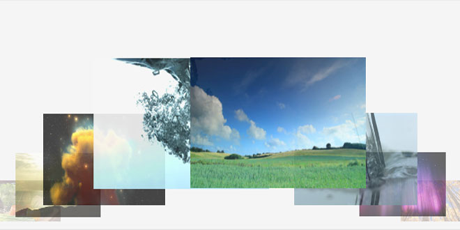 jQuery Waterwheel Carousel