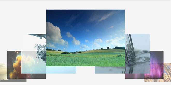 jQuery Waterwheel Carousel