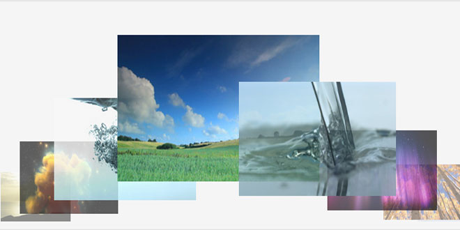 jQuery Waterwheel Carousel