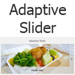 Adaptive Slider jQuery Plugin