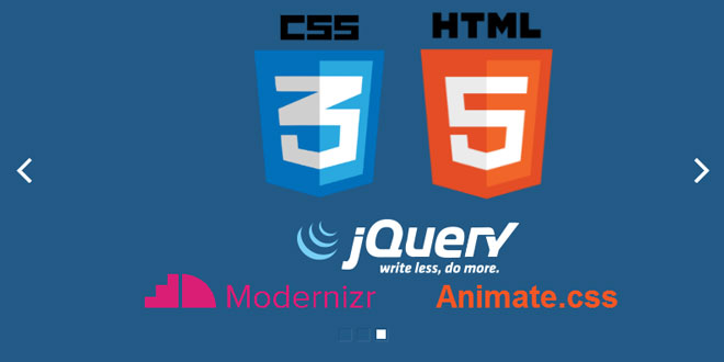 Animate Slider