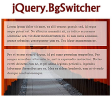 jQuery.BgSwitcher