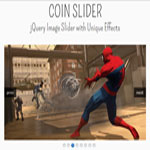 Coin Slider