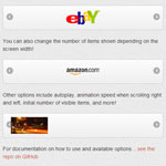 Flexisel - Responsive Carousel