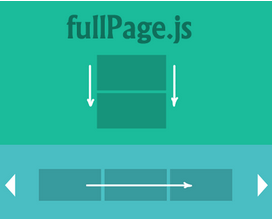 fullPage.js