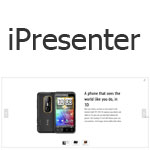 iPresenter - aAdvanced CSS3 presentations