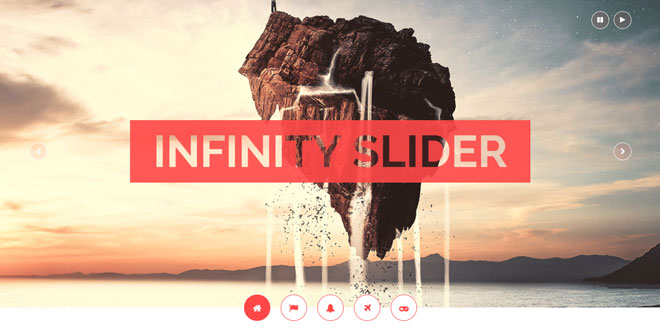 Infinity Slider