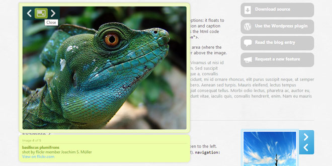 jQuery.popeye