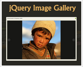 jQuery Image Gallery
