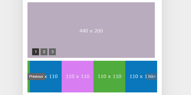 jQuery Slideshow