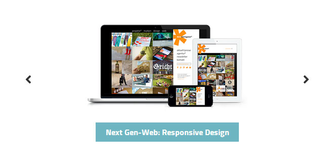 Mostslider - jQuery content slider.