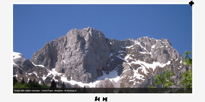 Muslider - jQuery content slider