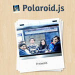 Polaroid - Create some old school polaroid images