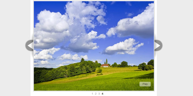 Simple Fade SlideShow