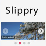 Slippry - Responsive slider plugin