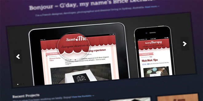 WmuSlider - jQuery responsive slider