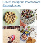 Instagram Lite - Display a user's Instagram photos
