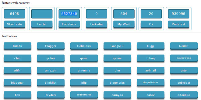 SocialShare