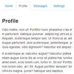 Bootstrap Tabcordion