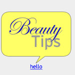 Beauty Tips