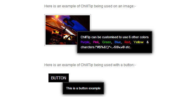 ChillTip jQuery PlugIn