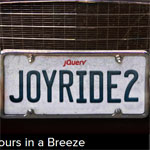 Joyride tooltip