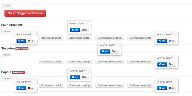 Bootstrap Confirmation