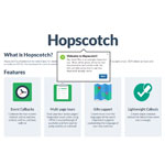 Hopscotch - Add product tours to your pages