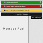 Message Pop