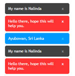 NotiJ - A jQuery Notification Plugin