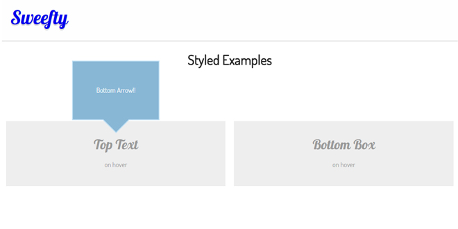 TinyTip - Tiny Tooltip jQuery Plugin