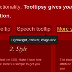 Tooltipsy