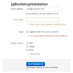 jqBootstrapValidation
