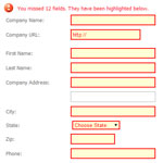 jQuery Validation Plugin
