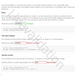 LiveValidation - Making client-side validation