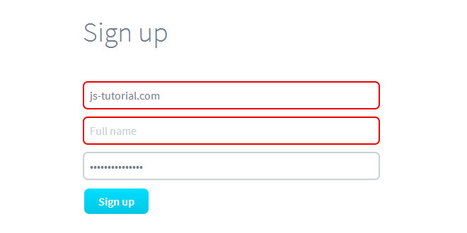Mailcheck.js - Reduce user-misspelled email addresses