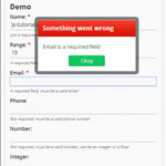 quickValidation.js