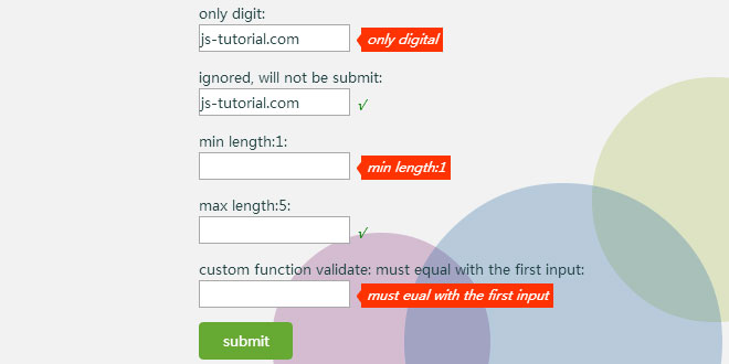 validater