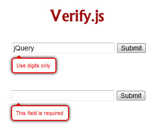 Verify.js